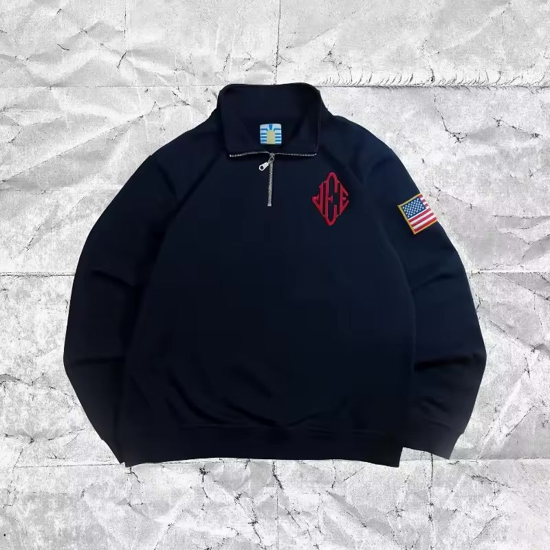 Epst Quarter Zip