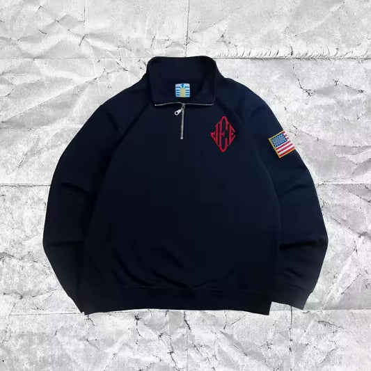 Epst Quarter Zip