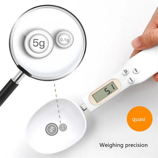 Spoon Scale Digital Kitchen Scale